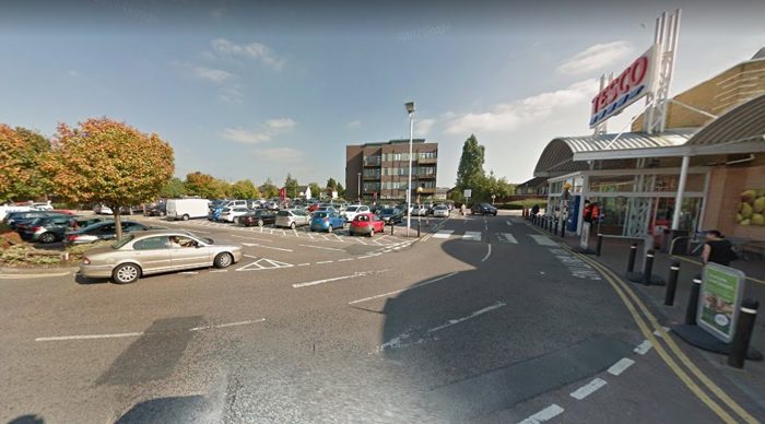 Photo of Tesco Enfield Southbury Road, EN1