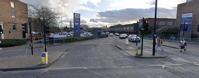 Photo of Tesco Enfield Southbury Road, EN1