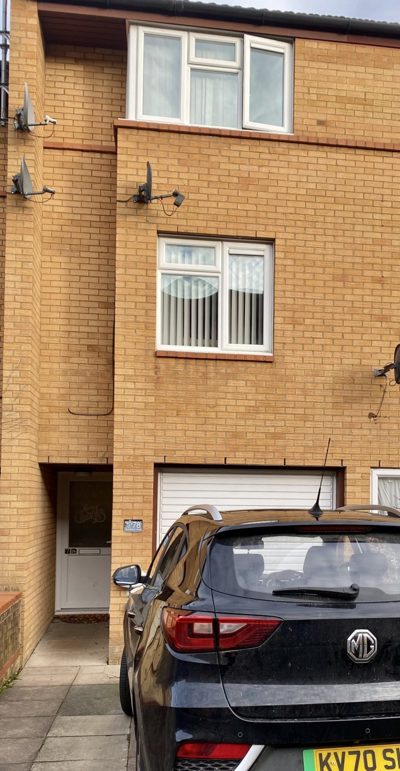 Shackleton Place, Milton Keynes, MK6