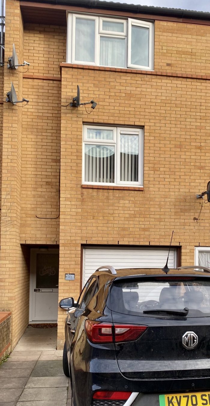 Photo of Shackleton Place, Milton Keynes, MK6