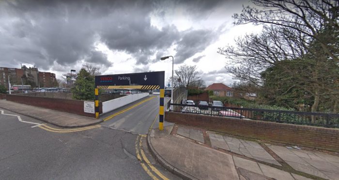 Photo of Tesco Superstore, Brent Cross, N3