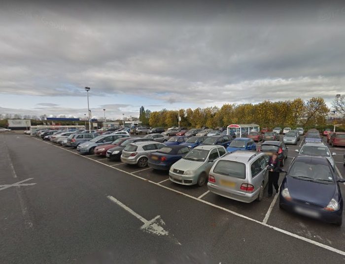 Photo of Tesco Superstore, Gloucester, GL1