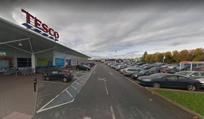 Photo of Tesco Superstore, Gloucester, GL1
