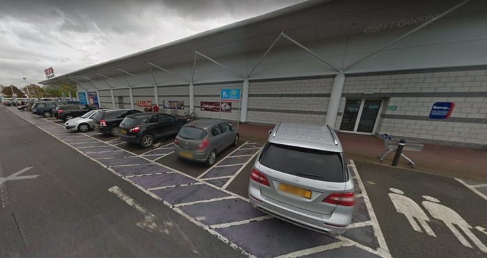 Photo of Tesco Superstore, Gloucester, GL1