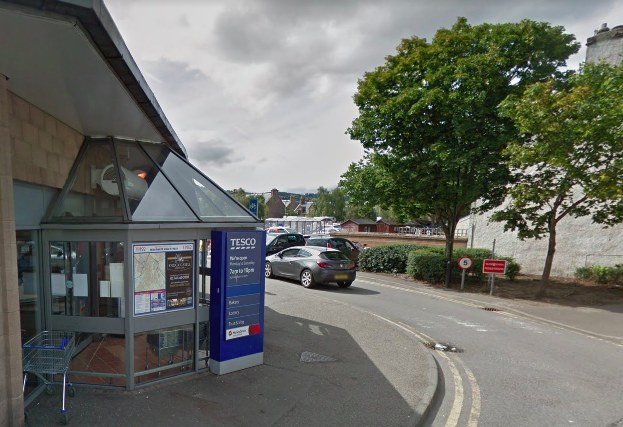 Photo of Tesco Superstore, Highland, IV3