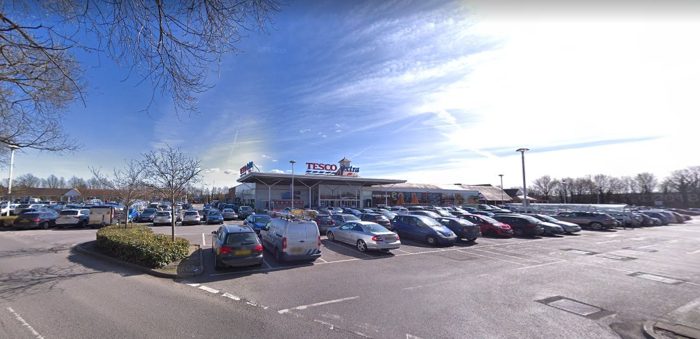 Photo of Tesco Extra, Spelthorne, TW16