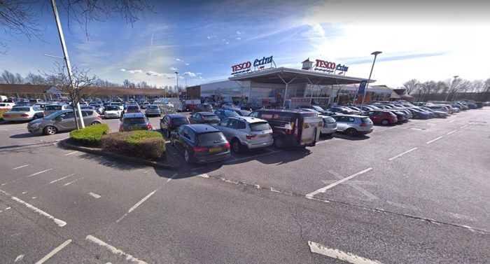 Photo of Tesco Extra, Spelthorne, TW16