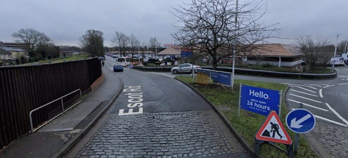 Photo of Tesco Extra, Spelthorne, TW16
