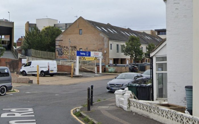 Photo of Tesco Superstore, Brighton and Hove, BN3