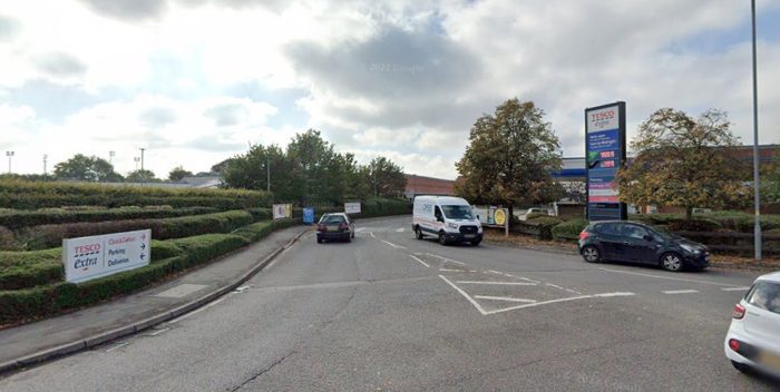 Photo of Tesco Extra Swindon, SN1