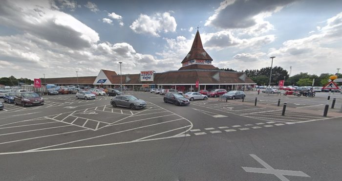 Photo of Tesco Extra Swindon, SN1
