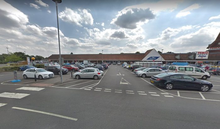 Photo of Tesco Extra Swindon, SN1