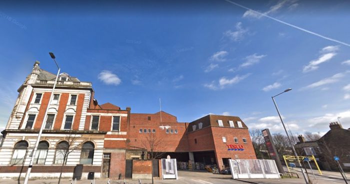 Photo of Tesco Superstore, Haringey, N15