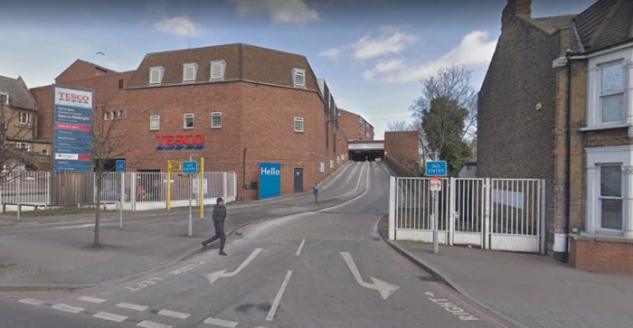 Photo of Tesco Superstore, Haringey, N15