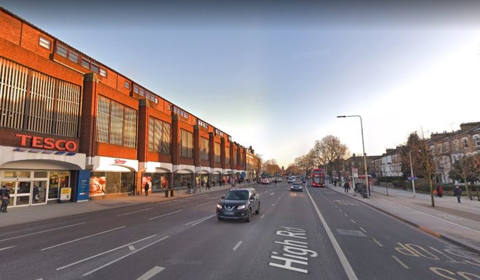 Photo of Tesco Superstore, Haringey, N15