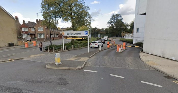 Photo of Blenheim Centre, Richmond, TW3