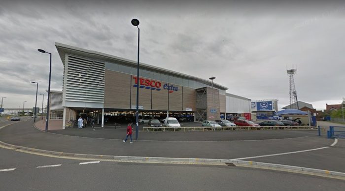 Photo of Tesco Extra Southsea, Portsmouth, PO4