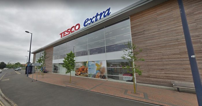 Photo of Tesco Extra Southsea, Portsmouth, PO4
