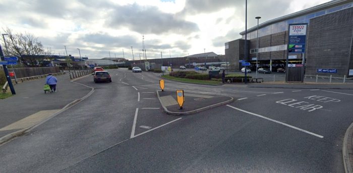 Photo of Tesco Extra Southsea, Portsmouth, PO4