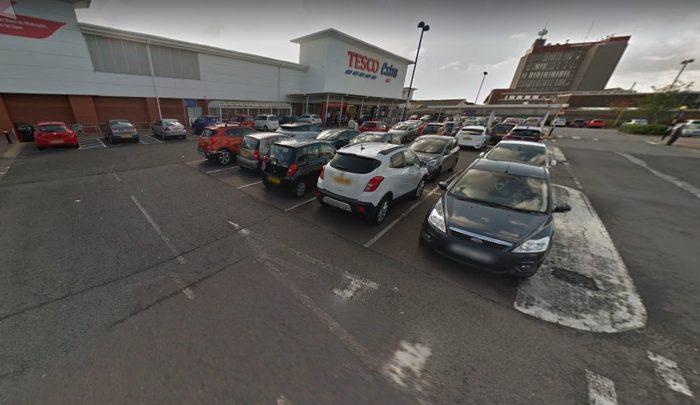Photo of Tesco Extra, North East Lincolnshire, DN31