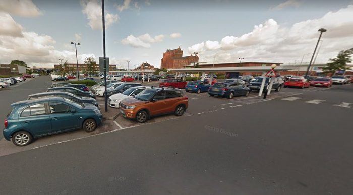 Photo of Tesco Extra, North East Lincolnshire, DN31