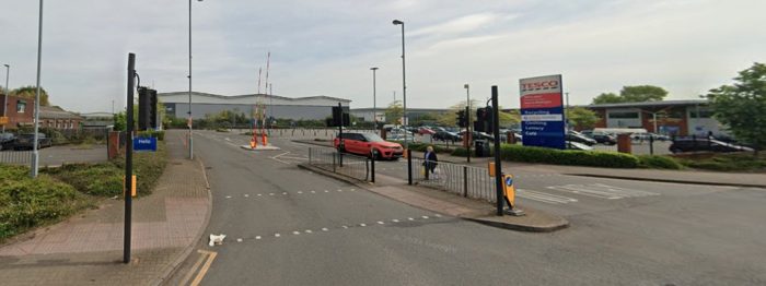 Photo of Tesco Superstore, Birmingham, B20