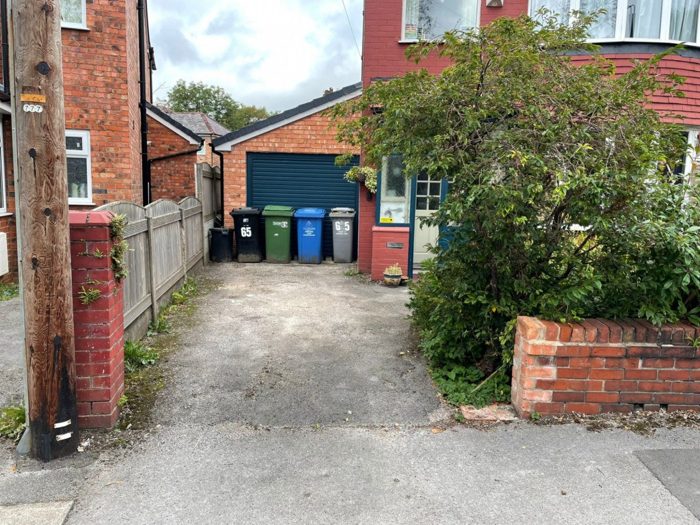 Photo of Bedford Road, Trafford, M16
