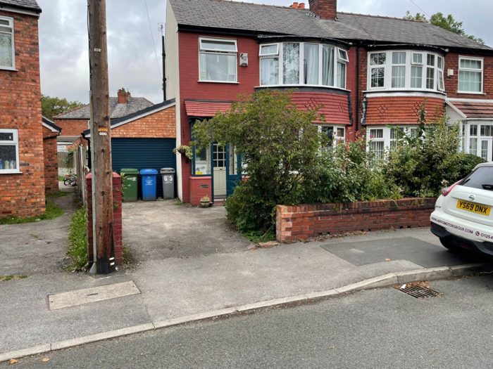 Photo of Bedford Road, Trafford, M16