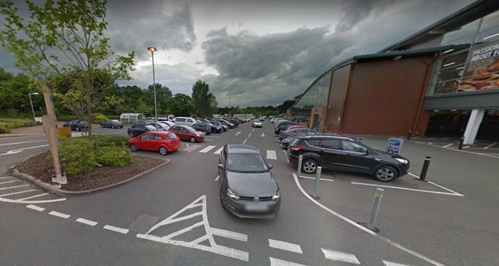 Photo of Tesco Extra Lichfield, WS13