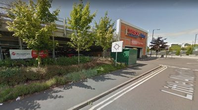 Tesco Extra Littleton Street, Walsall, WS2