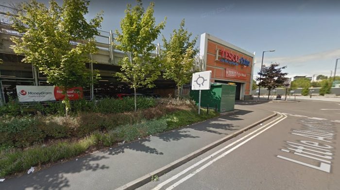 Photo of Tesco Extra Littleton Street, Walsall, WS2
