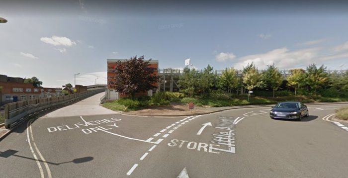 Photo of Tesco Extra Littleton Street, Walsall, WS2