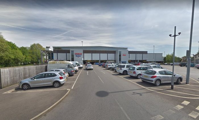 Photo of Tesco Extra Crewe, Cheshire East, CW1