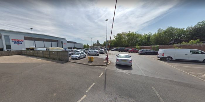 Photo of Tesco Extra Crewe, Cheshire East, CW1