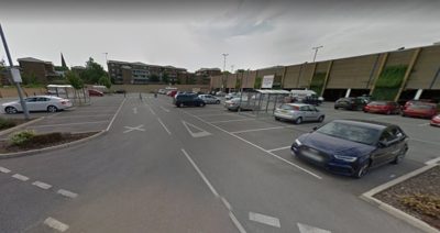 Tesco Rotherham, S65