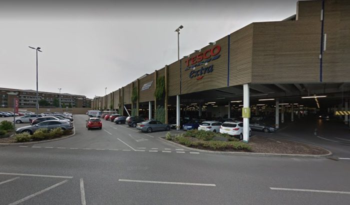 Photo of Tesco Rotherham, S65