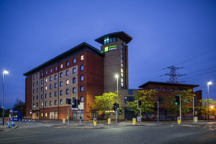 Photo of Holiday Inn Express Leicester, LE2