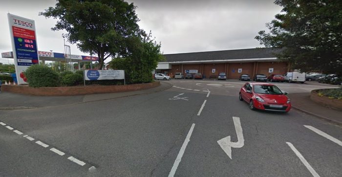 Photo of Tesco Superstore, Hinckley and Bosworth, LE10