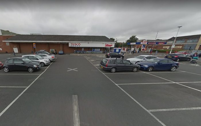 Photo of Tesco Superstore, Hinckley and Bosworth, LE10