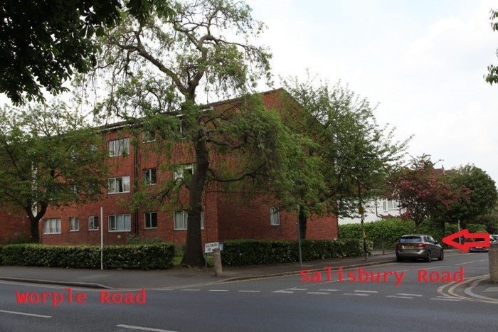 Photo of Ash Court, Wimbledon, SW19
