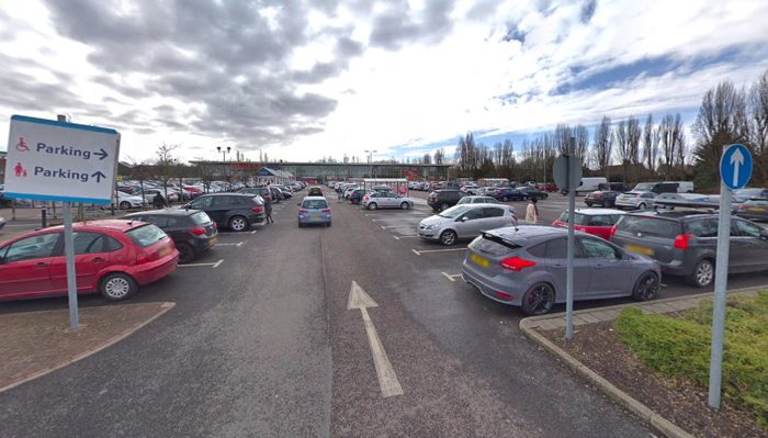 Photo of Tesco Extra, Hertsmere, WD6