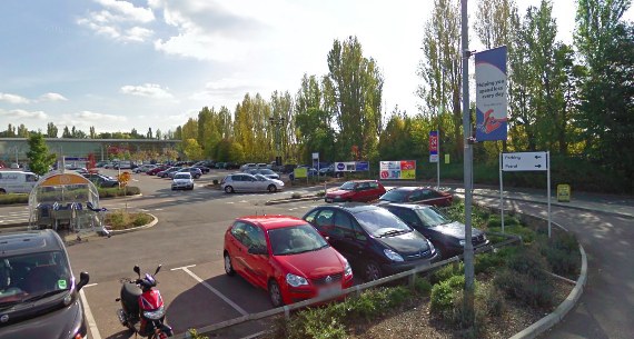 Photo of Tesco Extra, Hertsmere, WD6