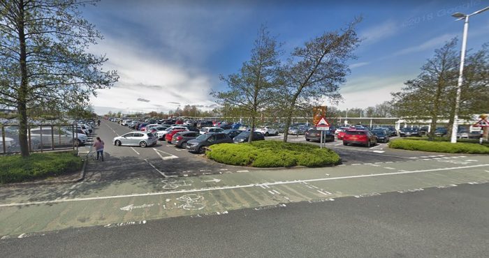 Photo of Tesco Extra, Newcastle upon Tyne, NE3