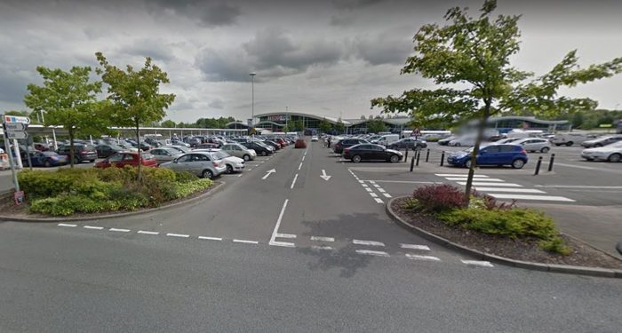 Photo of Tesco Extra, Newcastle upon Tyne, NE3