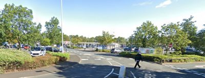Tesco Extra, Newcastle upon Tyne, NE3