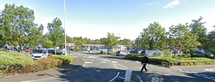Photo of Tesco Extra, Newcastle upon Tyne, NE3