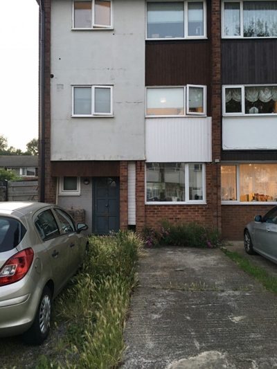 Guildford Park Avenue, GU2