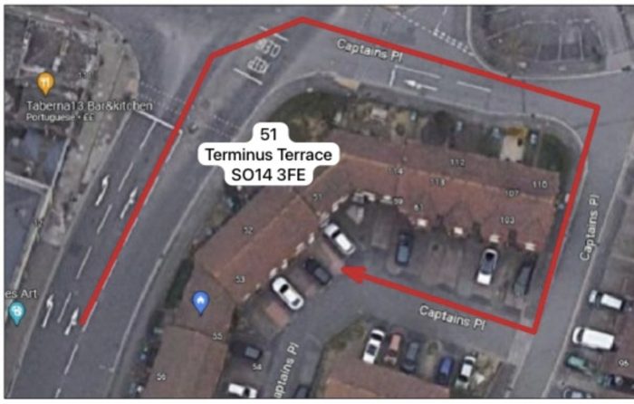 Photo of Terminus Terrace, Southampton, SO14