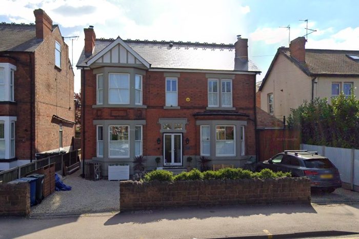 Photo of Radcliffe Road, Rushcliffe, NG2