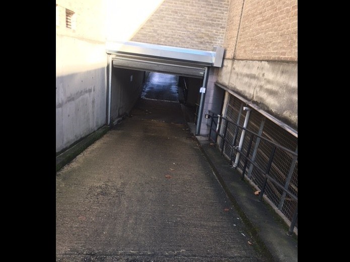 Photo of Allocated Space on Chester Close North